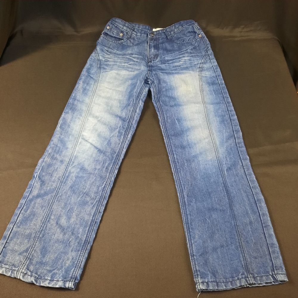 Brooklyn express boy denim jeans size 18